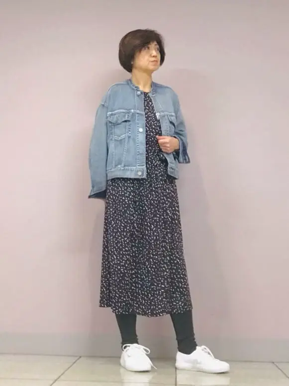  小森 コーディネート画像