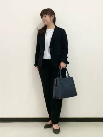 自由区 岡崎 コーディネート画像