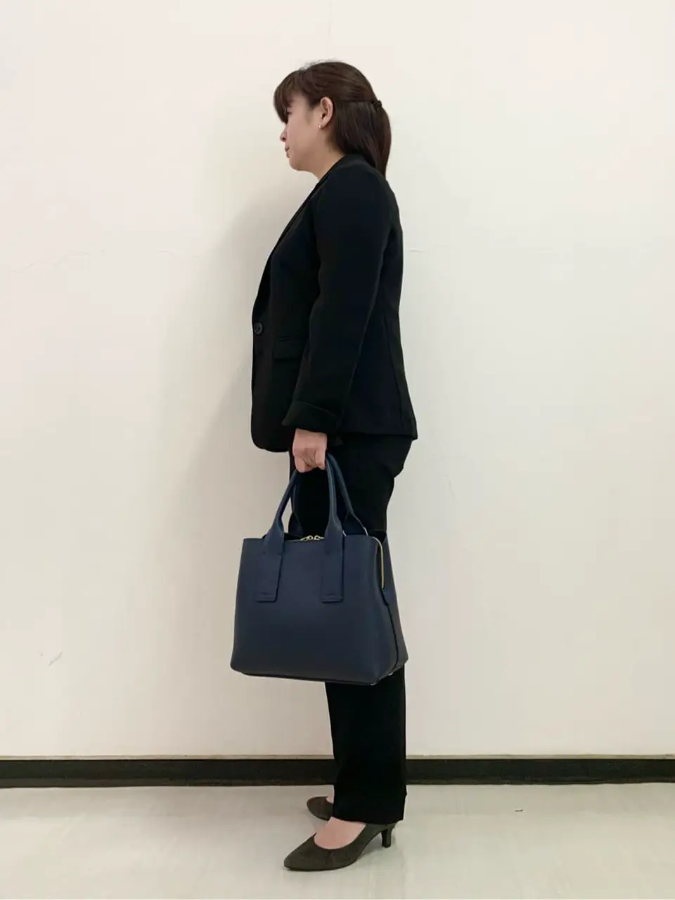 自由区 岡崎 コーディネート画像