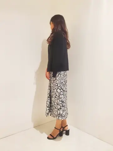 自由区 水野 コーディネート画像