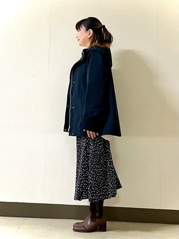 自由区 土居 コーディネート画像