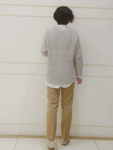 自由区 maruri コーディネート画像