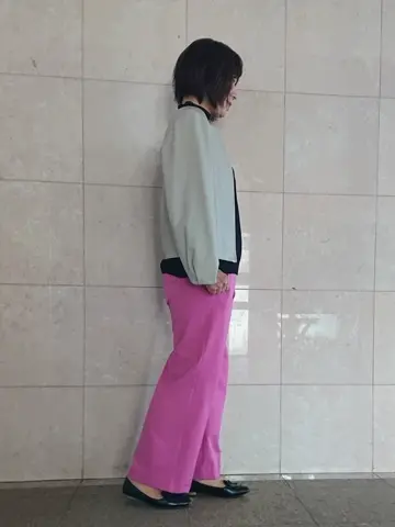 自由区 近藤 コーディネート画像