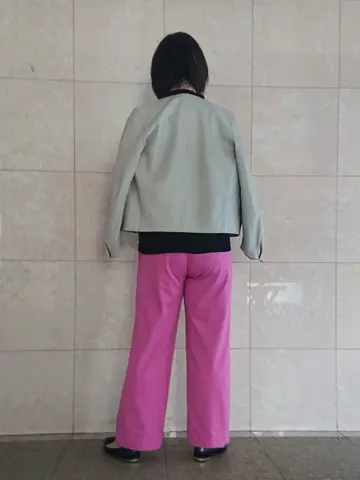 自由区 近藤 コーディネート画像