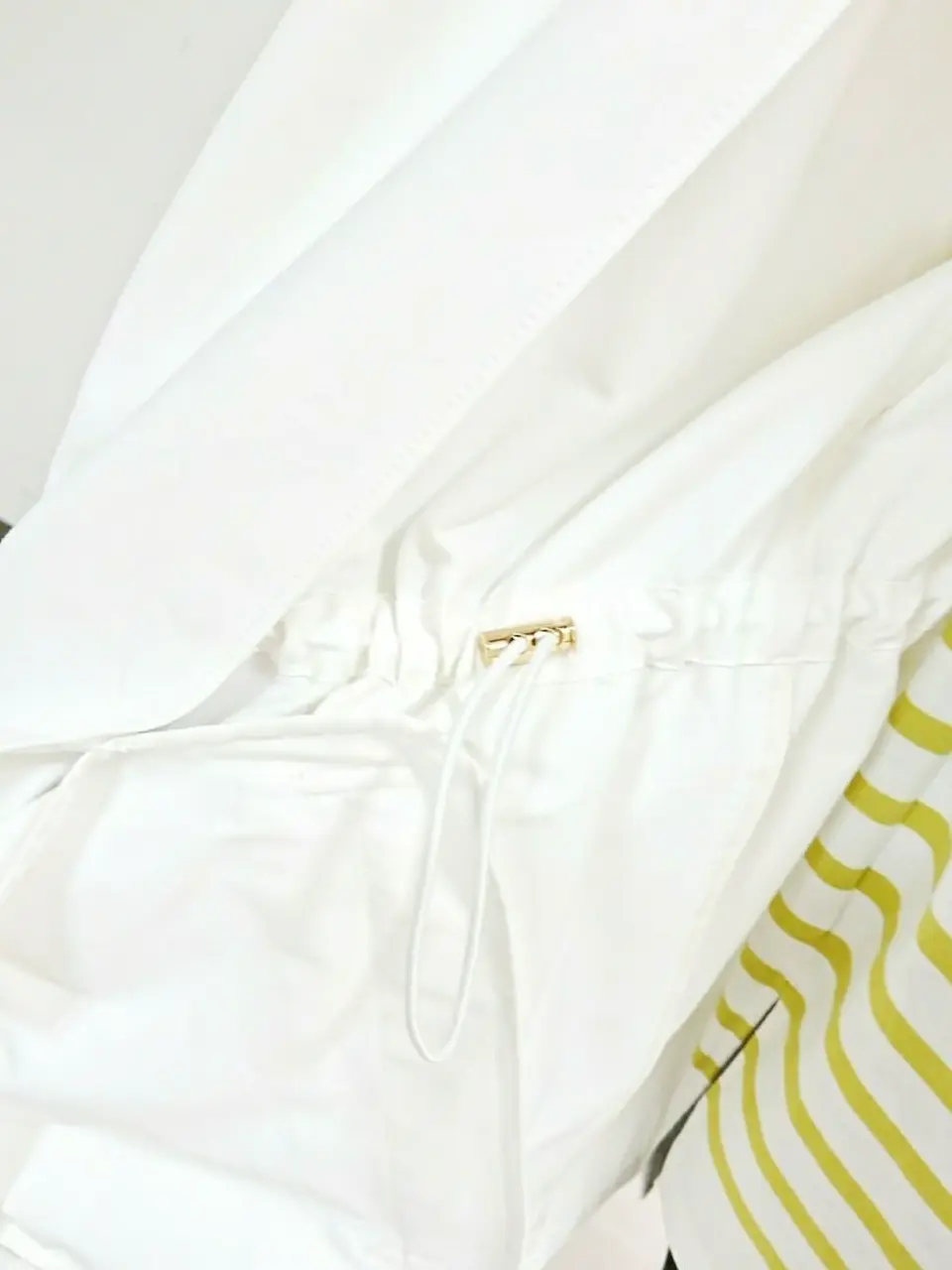 自由区 スタッフ コーディネート画像