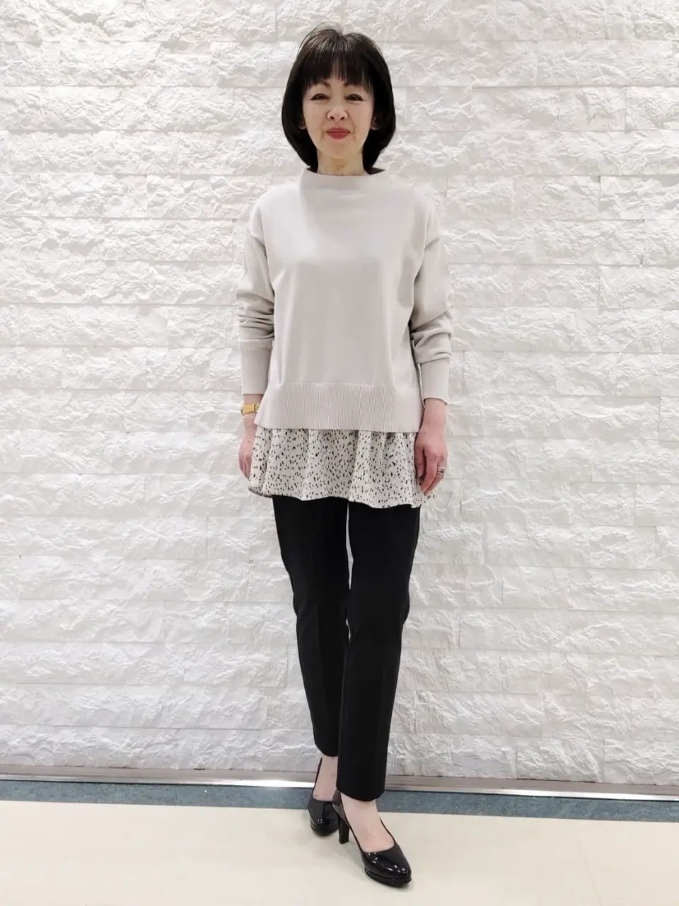  佐藤 コーディネート画像