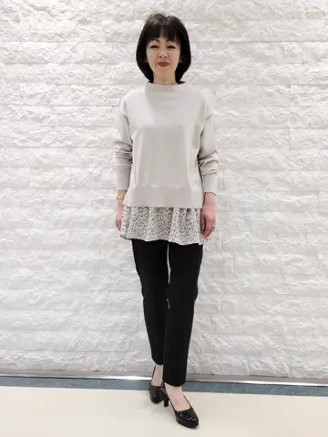 自由区 佐藤 コーディネート画像