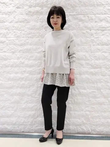 自由区 佐藤 コーディネート画像