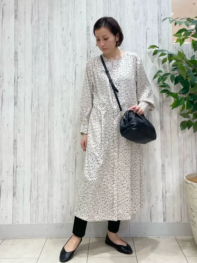 自由区 清水 コーディネート画像