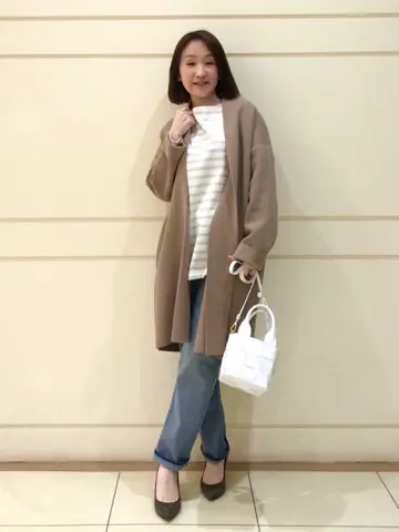 自由区 加藤 コーディネート画像