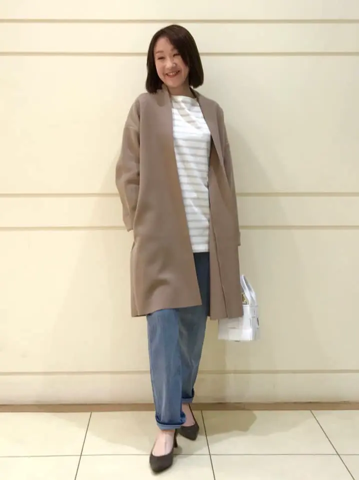 自由区 加藤 コーディネート画像