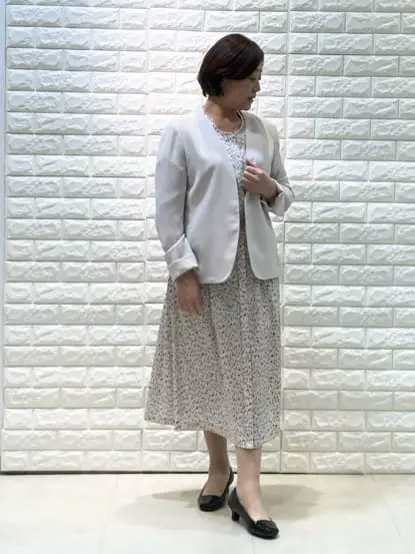  江川 コーディネート画像