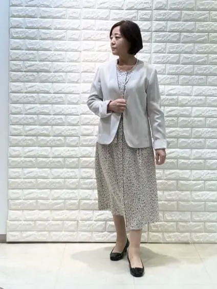 自由区 江川 コーディネート画像