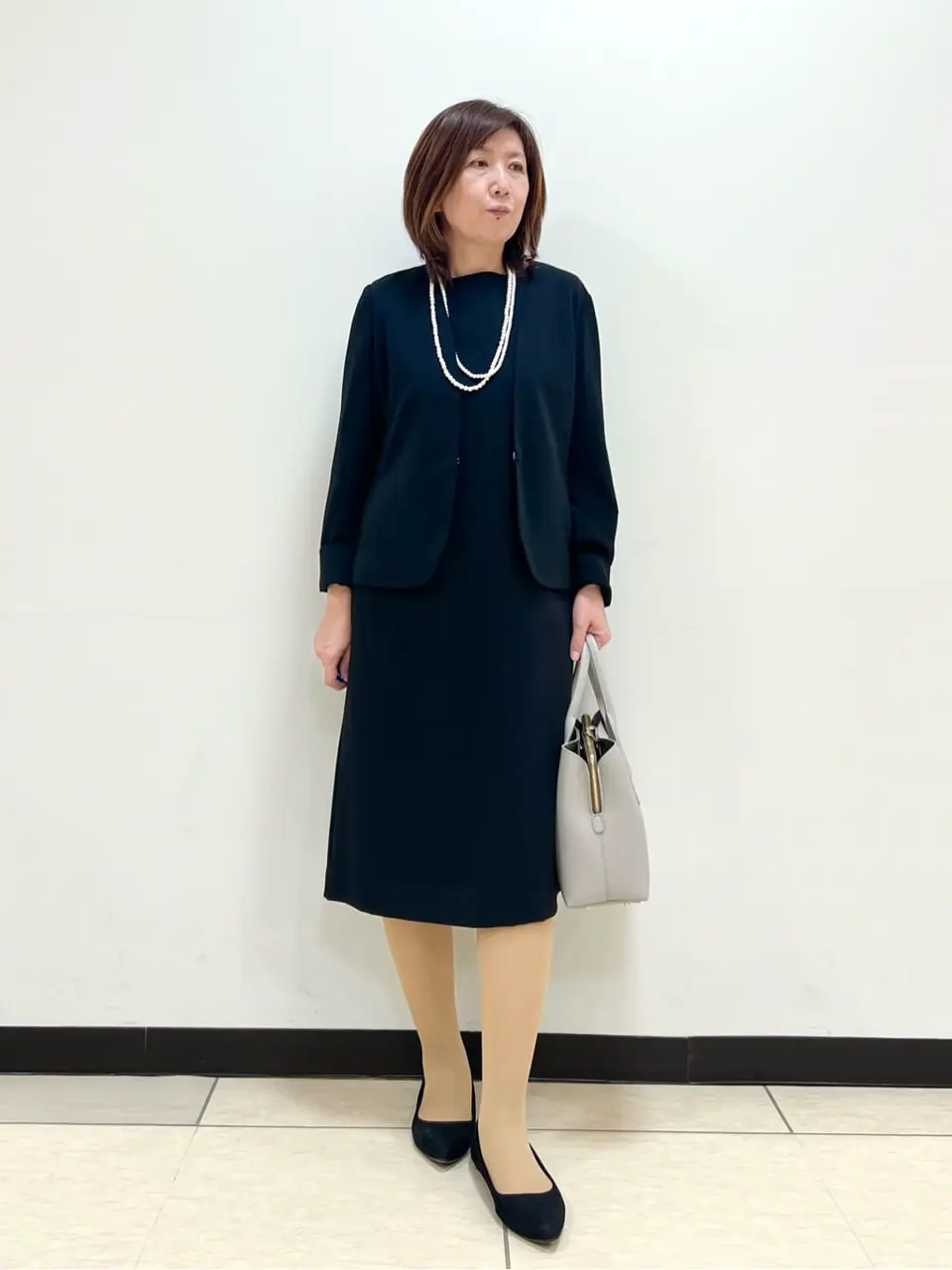 自由区 吉川 コーディネート画像