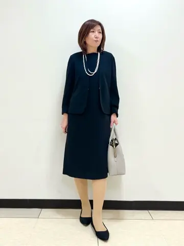 自由区 吉川 コーディネート画像