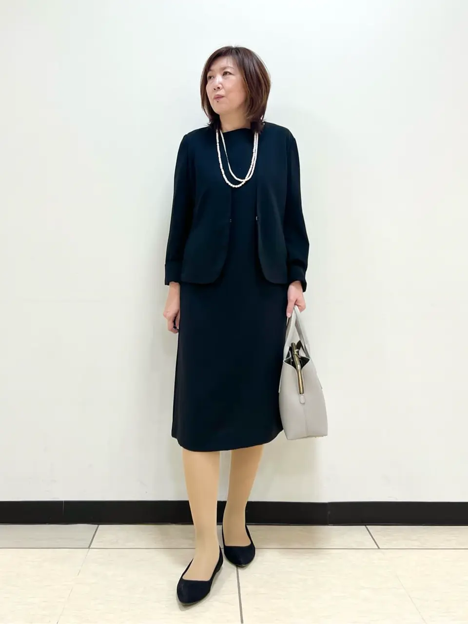 自由区 吉川 コーディネート画像