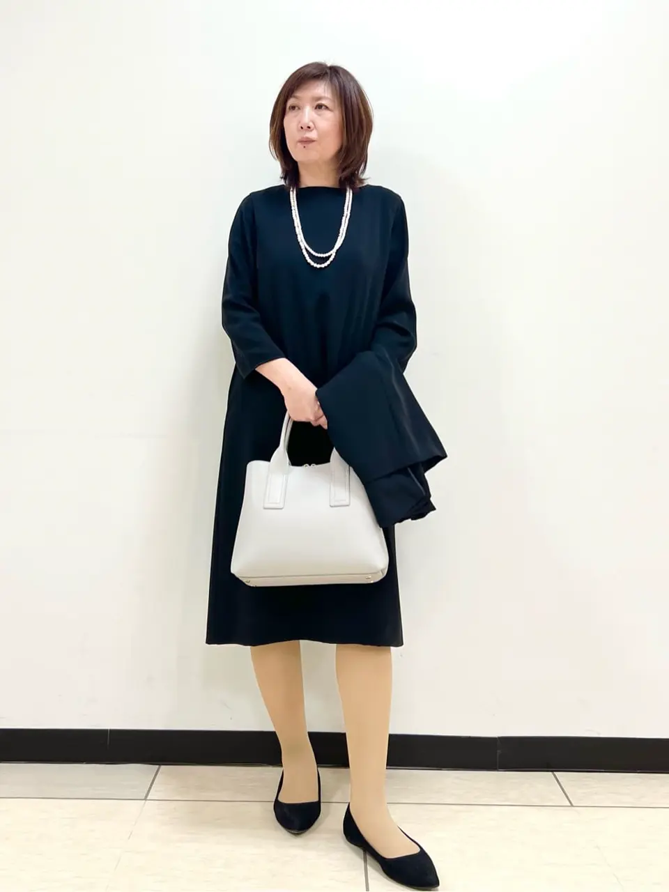 自由区 吉川 コーディネート画像