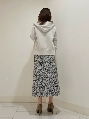 自由区 KAZU コーディネート画像