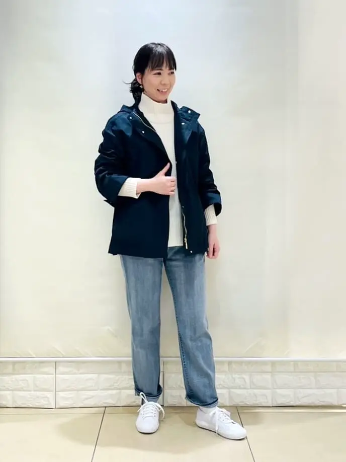  丸尾 コーディネート画像