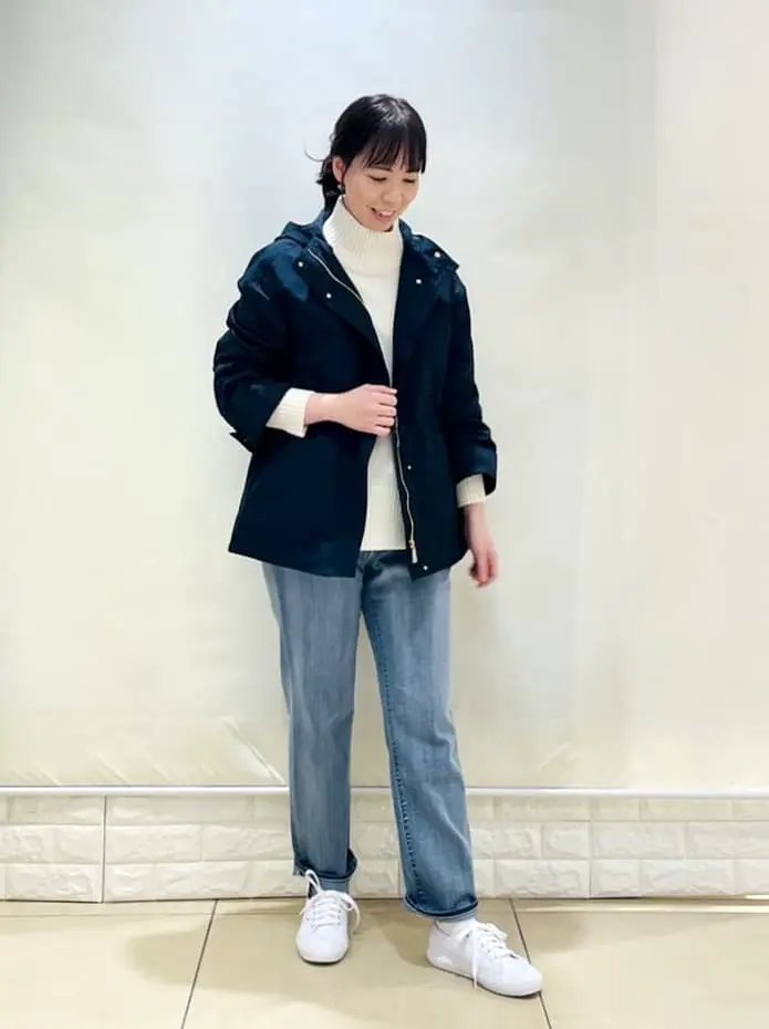 自由区 丸尾 コーディネート画像