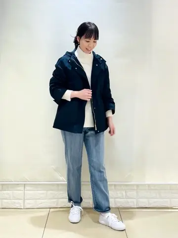 自由区 丸尾 コーディネート画像