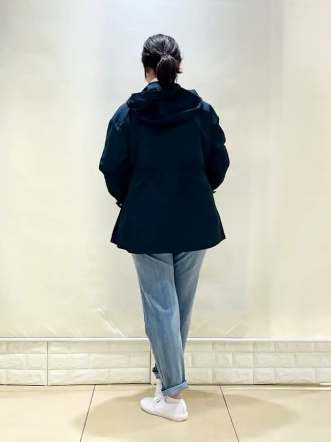 自由区 丸尾 コーディネート画像