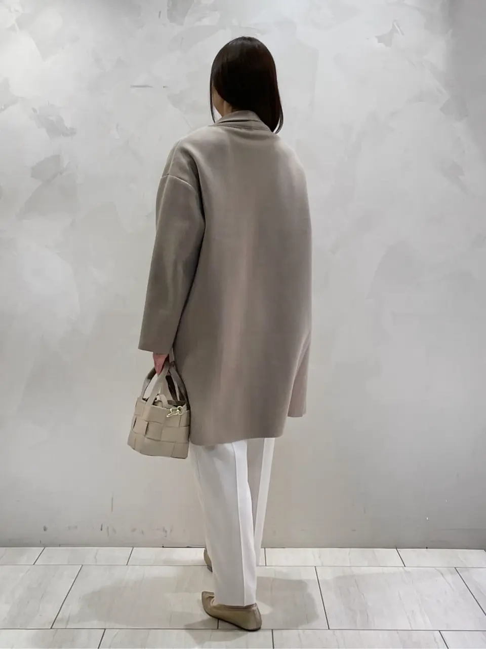 自由区  若旅 コーディネート画像