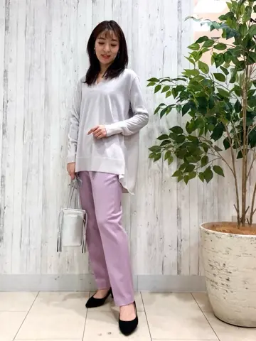 自由区 安田 コーディネート画像