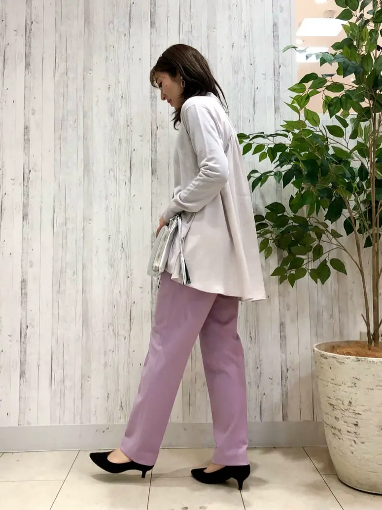 自由区 安田 コーディネート画像