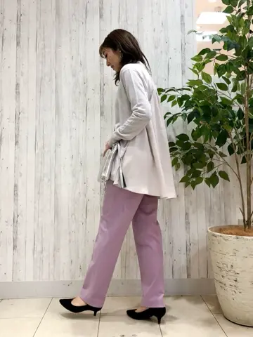 自由区 安田 コーディネート画像