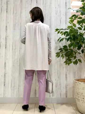 自由区 安田 コーディネート画像