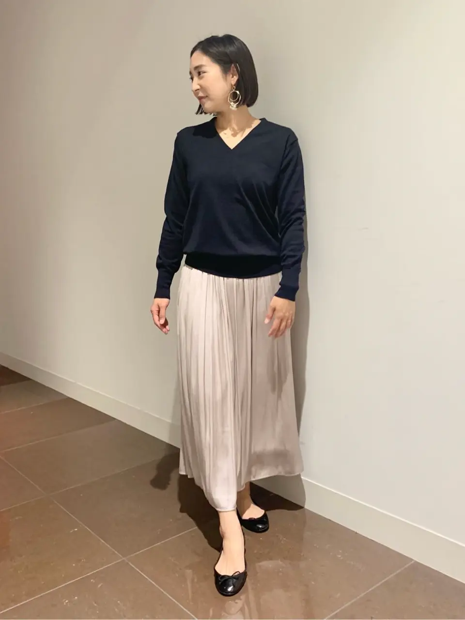  日野 コーディネート画像