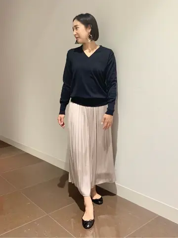 自由区 日野 コーディネート画像