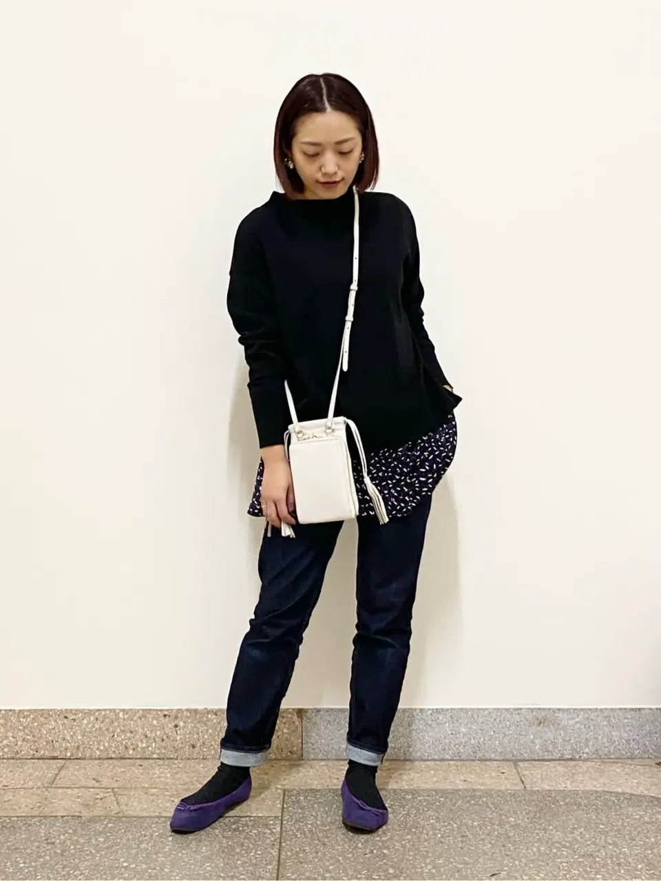 自由区 佐藤 コーディネート画像