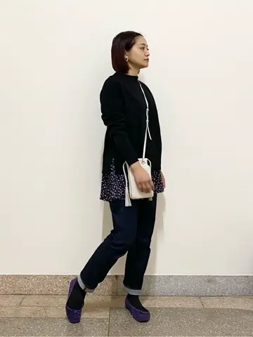 自由区 佐藤 コーディネート画像