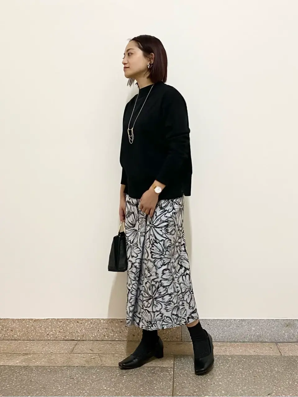 自由区 佐藤 コーディネート画像