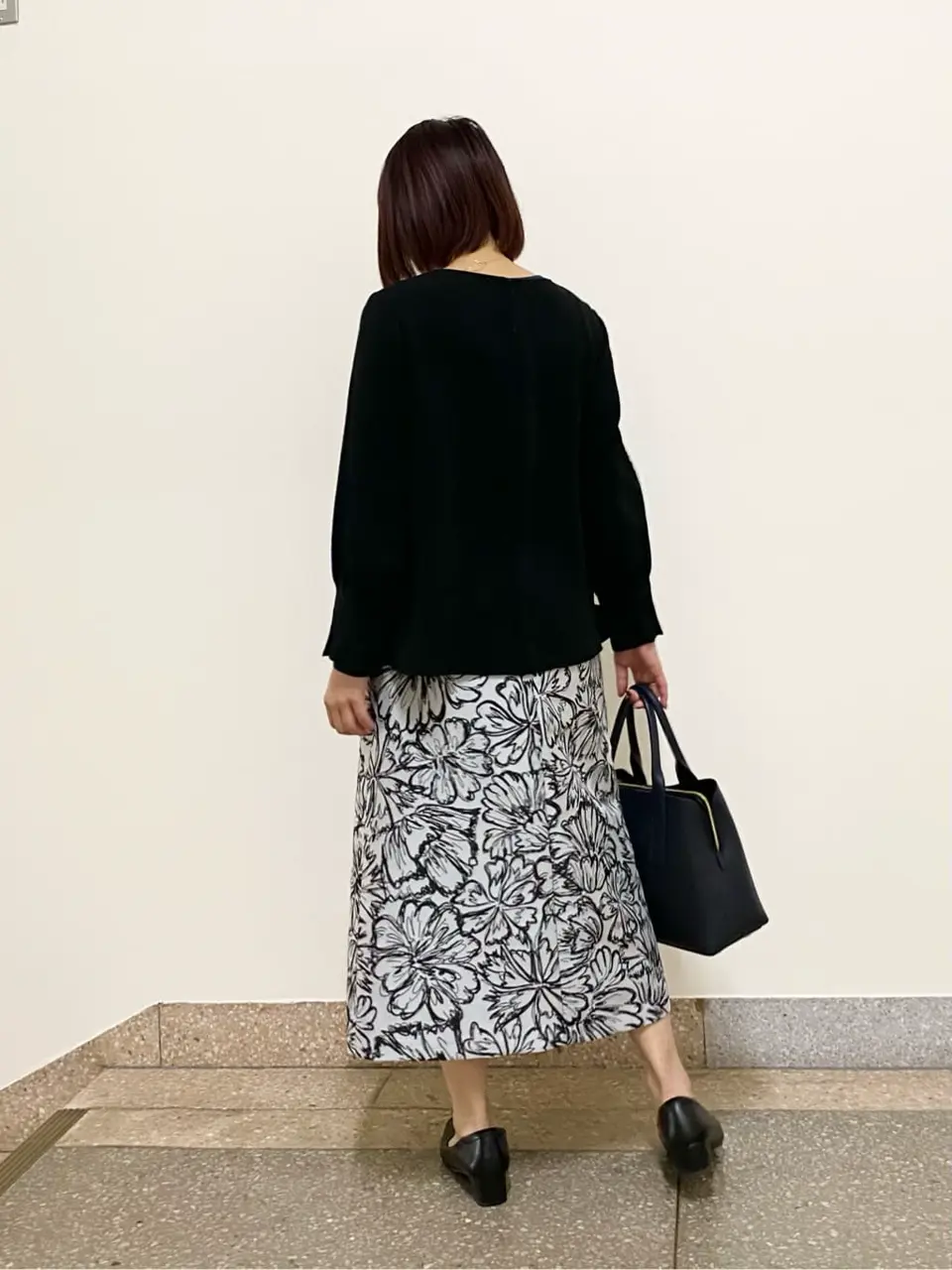 自由区 佐藤 コーディネート画像