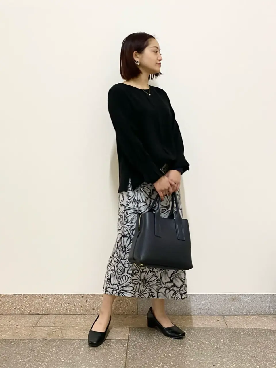 自由区 佐藤 コーディネート画像