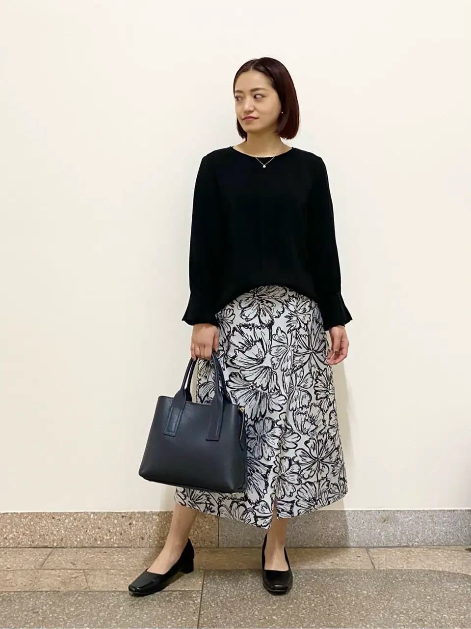 自由区 佐藤 コーディネート画像