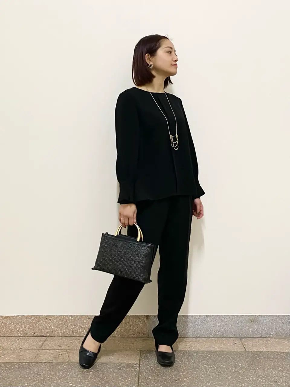 自由区 佐藤 コーディネート画像