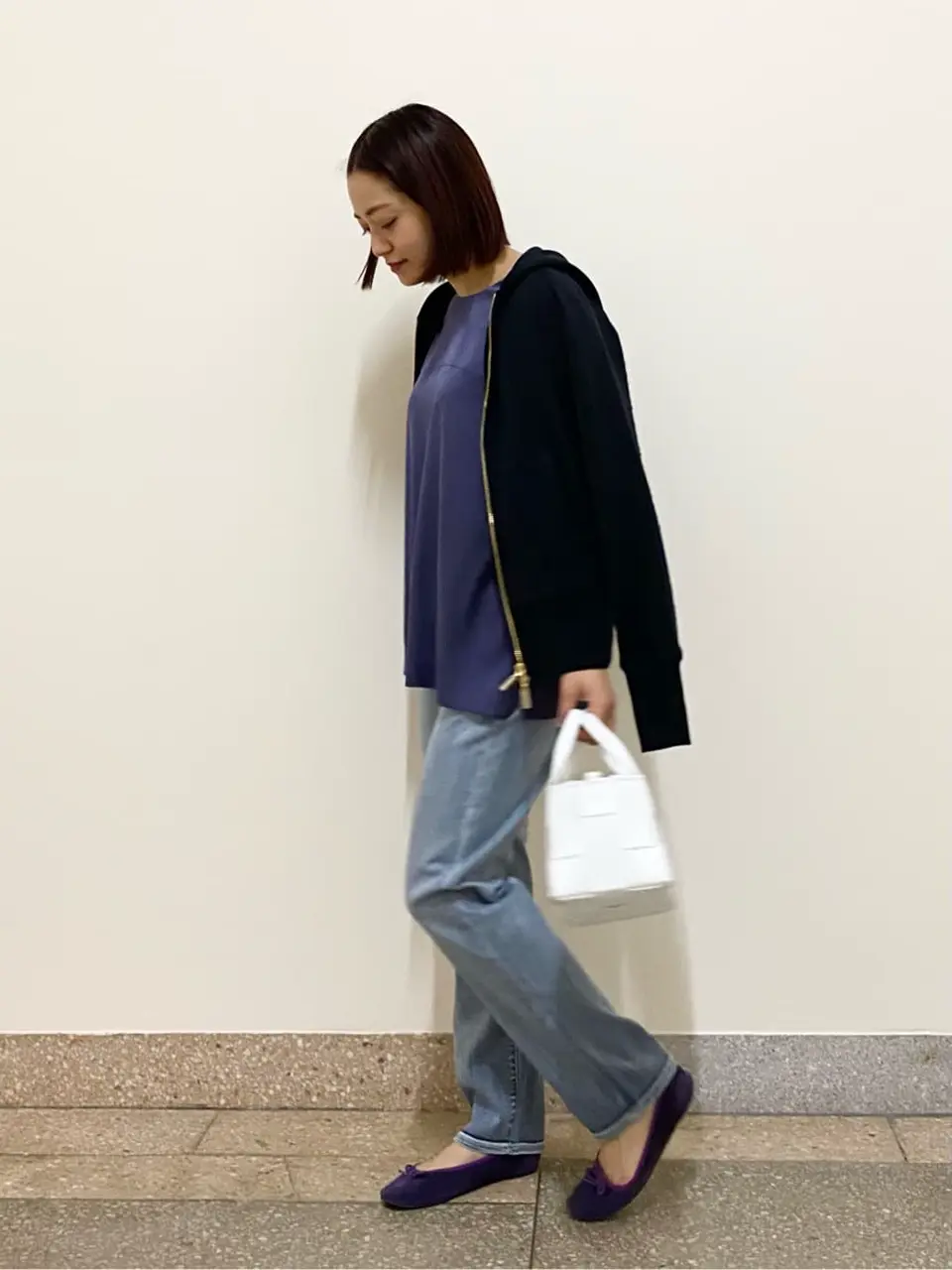 自由区 佐藤 コーディネート画像