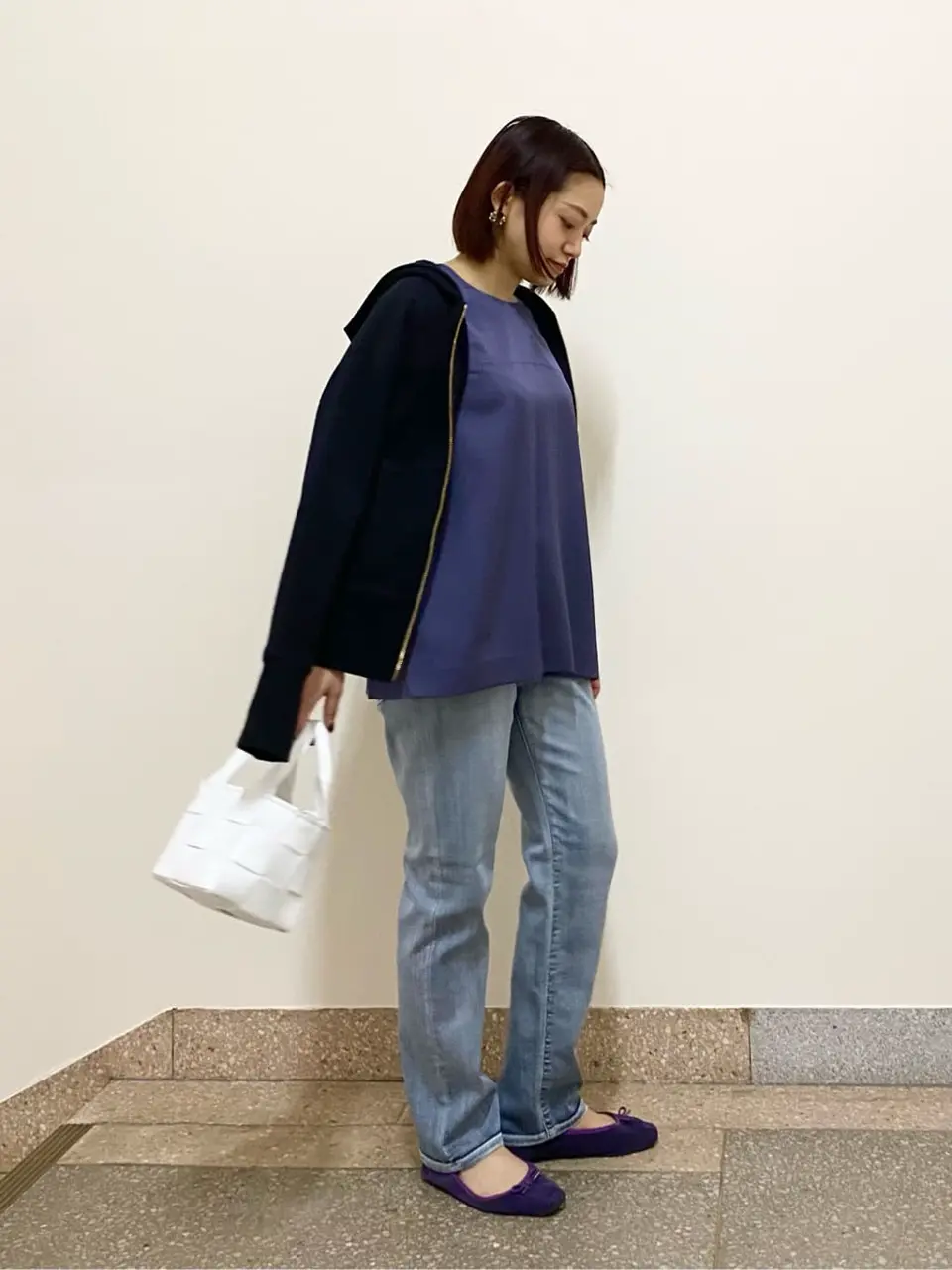 自由区 佐藤 コーディネート画像