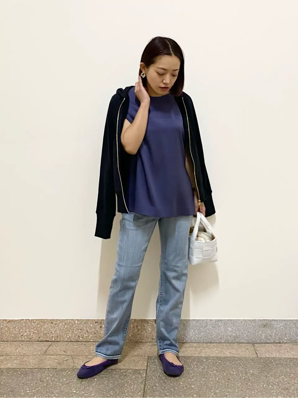 自由区 佐藤 コーディネート画像