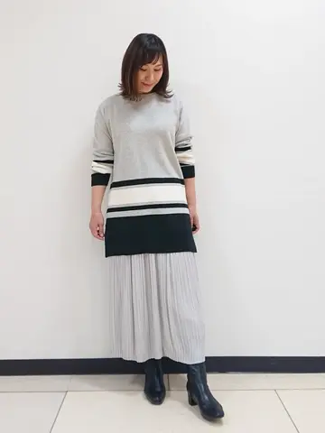 自由区 近藤 コーディネート画像