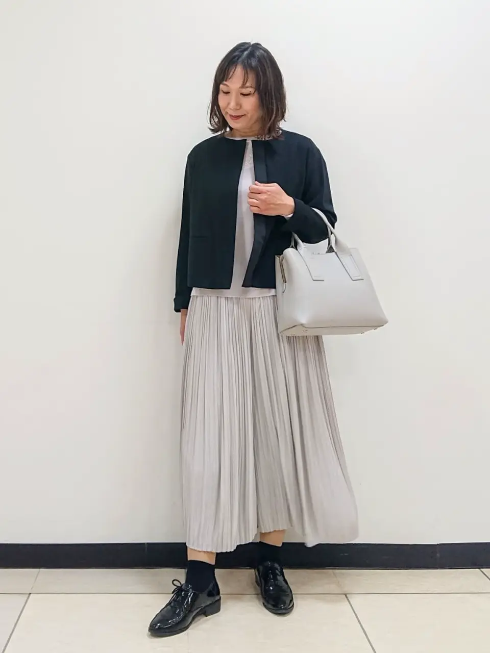 自由区 近藤 コーディネート画像