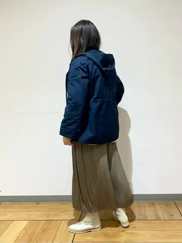 自由区 宮野 コーディネート画像