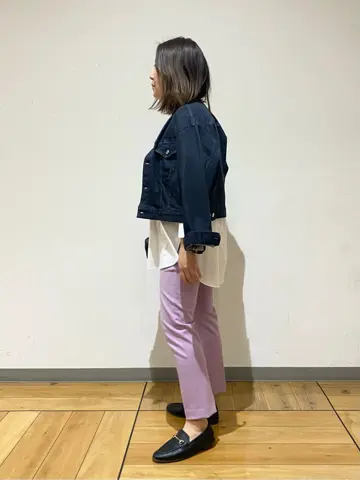 自由区 宮野 コーディネート画像