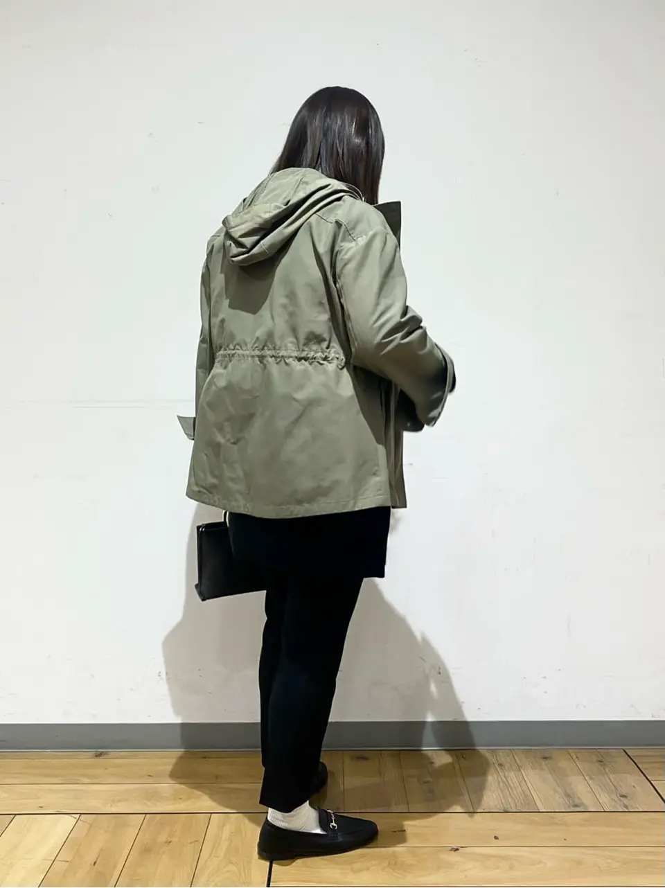 自由区 宮野 コーディネート画像