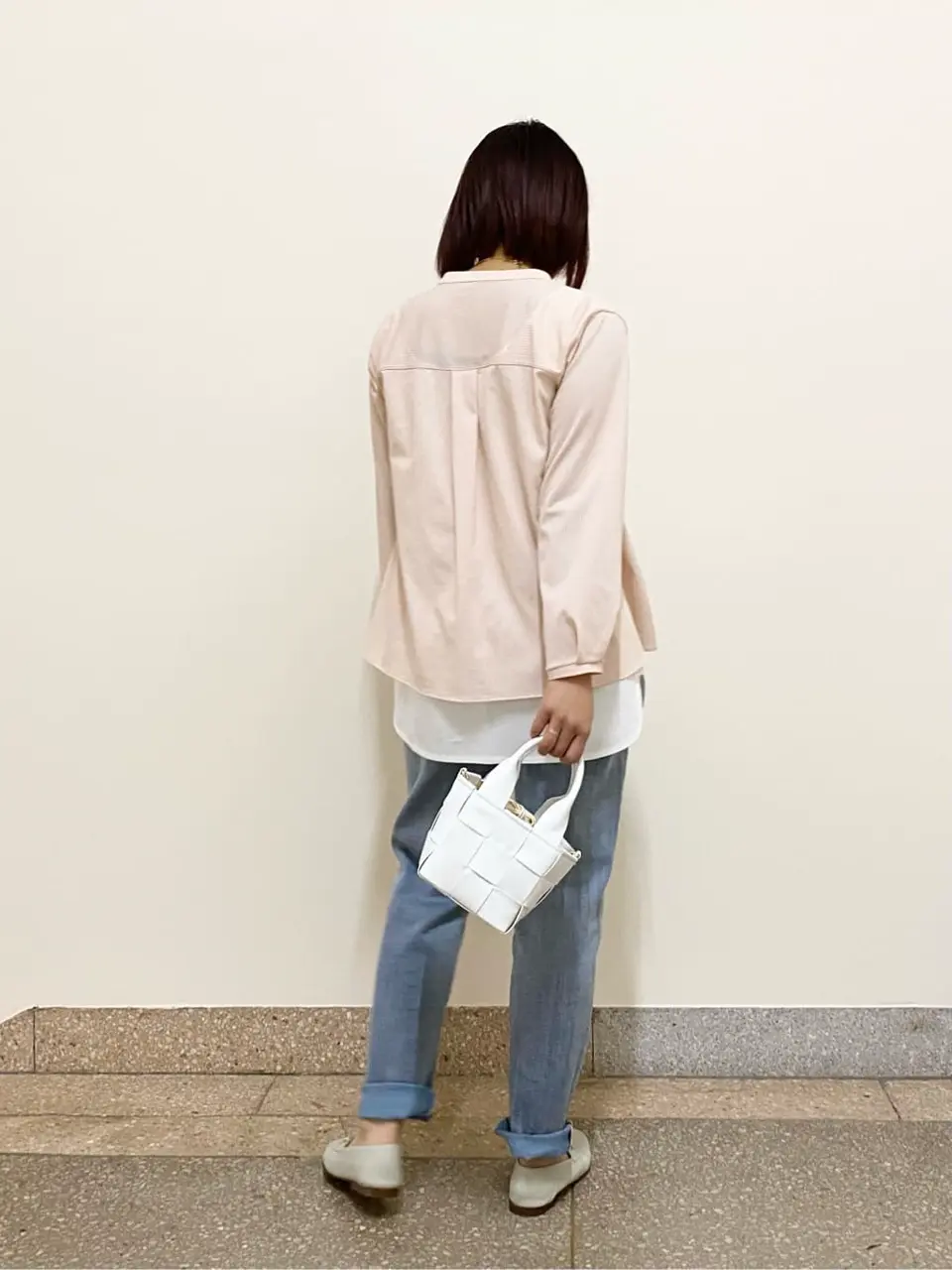 自由区 佐藤 コーディネート画像