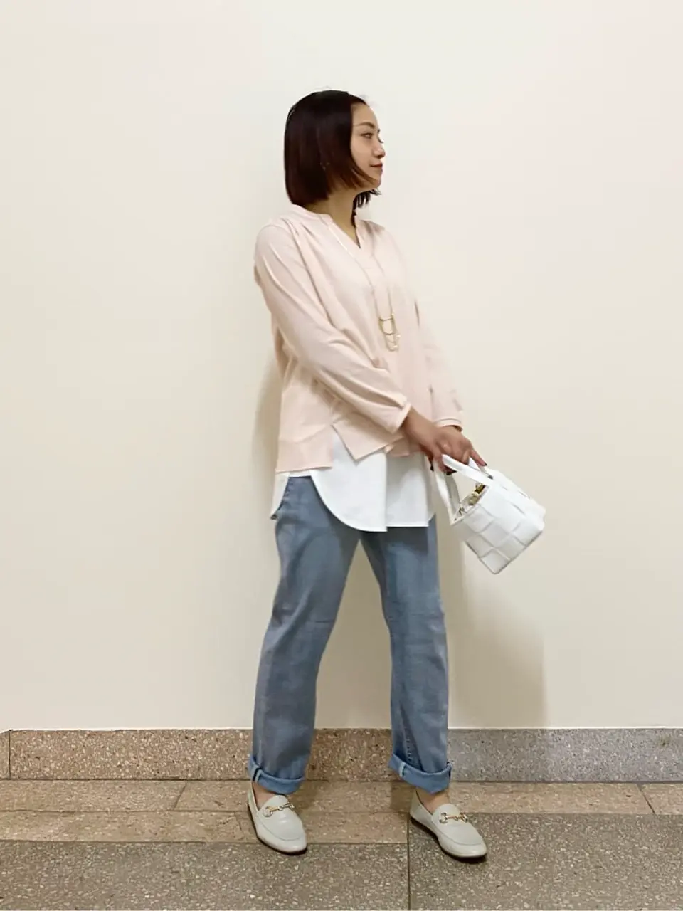 自由区 佐藤 コーディネート画像